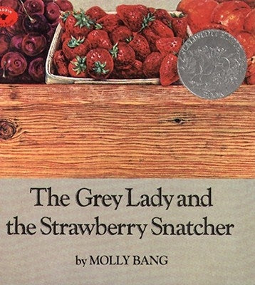 The Grey Lady and the Strawberry Snatcher by Bang, Molly