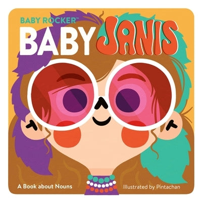 Baby Janis: A Book about Nouns by Running Press