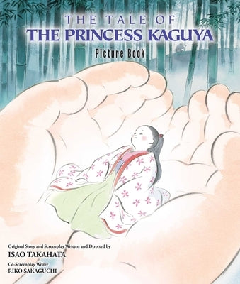 The Tale of the Princess Kaguya Picture Book by Takahata, Isao
