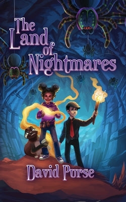 The Land of Nightmares by Purse, David