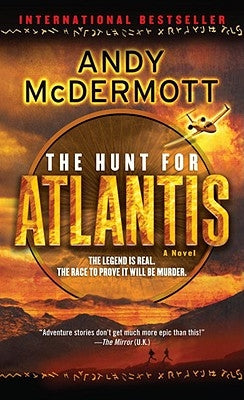 The Hunt for Atlantis by McDermott, Andy
