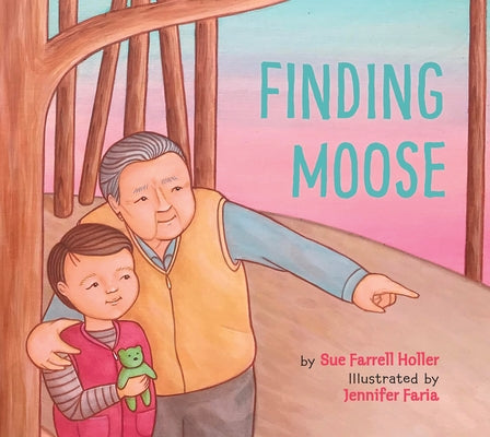 Finding Moose by Holler, Sue Farrell