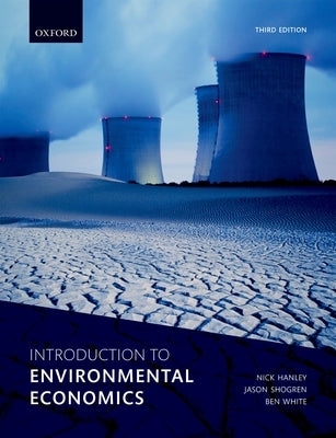 Introduction to Environmental Economics by Hanley, Nick