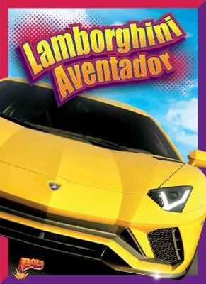 Lamborghini Aventador by Garstecki, Julia