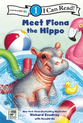 Meet Fiona the Hippo: Level 1 by Cowdrey, Richard