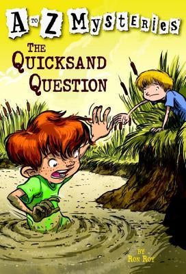 The Quicksand Question by Roy, Ron