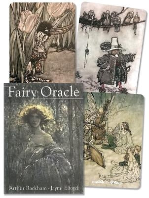 Fairy Oracle by Rackham, Arthur