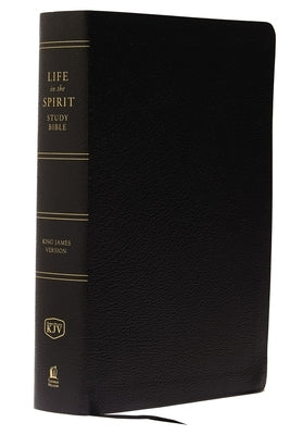 Life in the Spirit Study Bible-KJV by Thomas Nelson