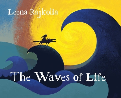 Waves of Life by Rajkotia, Leena