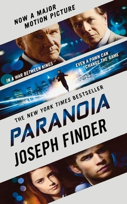 Paranoia by Finder, Joseph