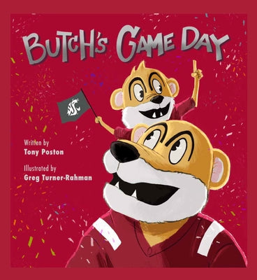 Butch's Game Day by Poston, Tony