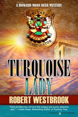 Turquoise Lady by Westbrook, Robert