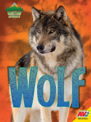 Wolf by Gillespie, Katie