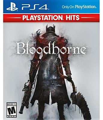 Bloodborne (PlayStation Hits) by Solutions 2 Go Inc