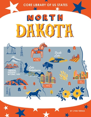 North Dakota by Ternus, Lynn