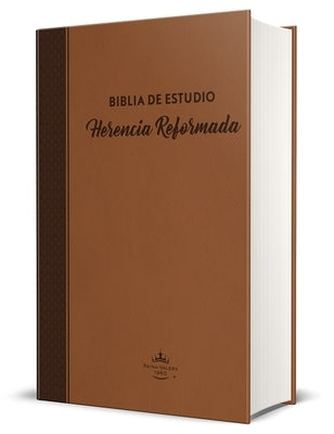 Biblia de Estudio Herencia Reformada - Tapa Dura by Beeke, Joel R.