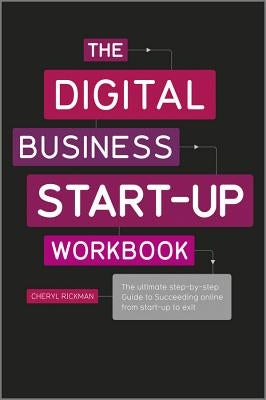 Digital Business Start-Up Work by Rickman