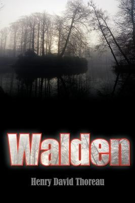 Walden by Thoreau, Henry David