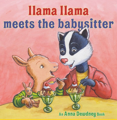Llama Llama Meets the Babysitter by Dewdney, Anna