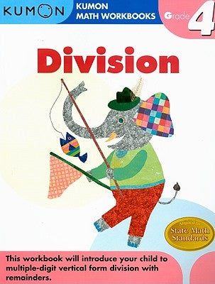 Division Grade 4 by Tachimoto, Michiko