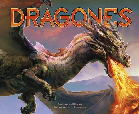 Dragones by Doeden, Matt