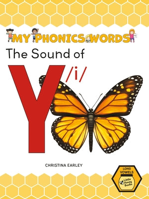 The Sound of Y /I by Earley, Christina