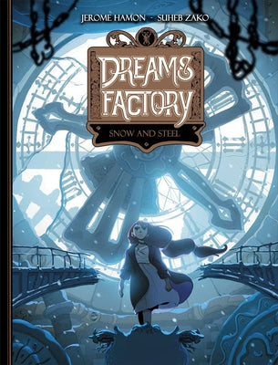 Dreams Factory by Hamon, Jerome