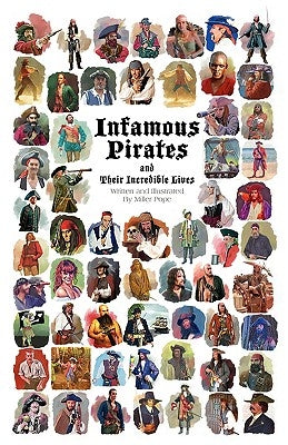 Infamous Pirates by Pope, Miller