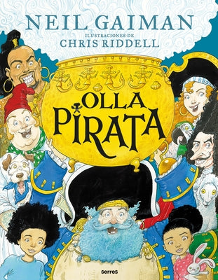 Olla Pirata / Pirate Stew by Gaiman, Neil