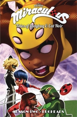 Miraculous: Tales of Ladybug and Cat Noir: Season Two - Bugheads by Zag, Jeremy