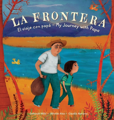 La Frontera by Alva, Alfredo