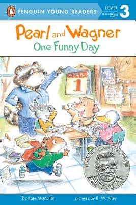 One Funny Day by McMullan, Kate