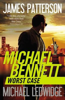 Worst Case by Patterson, James