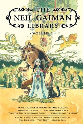 The Neil Gaiman Library Volume 3 by Gaiman, Neil