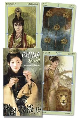 China Tarot by Lo Scarabeo