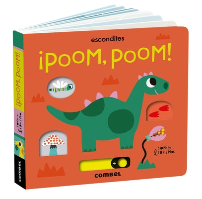 ¡Poom, Poom! Escondites by Otter, Isabel