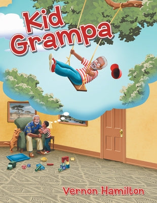 Kid Grampa by Vernon Hamilton