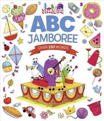 Storybots ABC Jamboree (Storybots) by Storybots