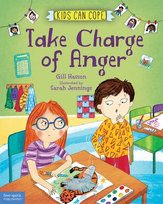 Take Charge of Anger by Hasson, Gill