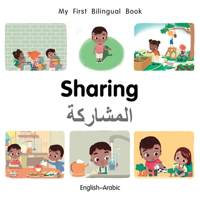 My First Bilingual Book-Sharing (English-Arabic) by Billings, Patricia