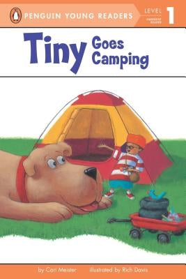Tiny Goes Camping by Meister, Cari