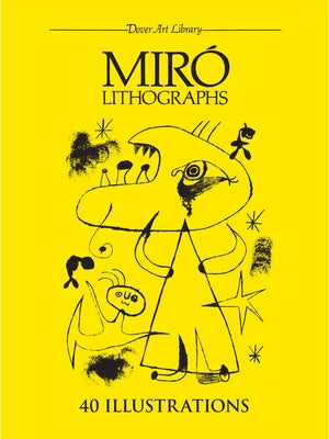 Miró Lithographs by Mir&#243;, Joan