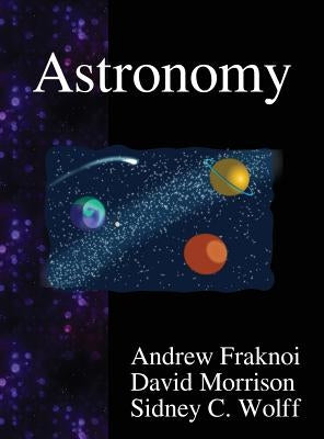 Astronomy by Fraknoi, Andrew