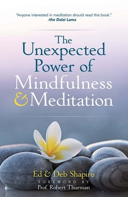 The Unexpected Power of Mindfulness and Meditation by Shapiro, Ed