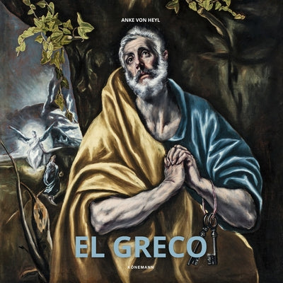 El Greco by Von Heyl, Anke