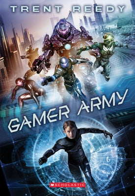 Gamer Army by Reedy, Trent