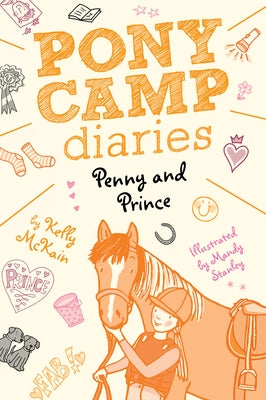Penny and Prince by McKain, Kelly
