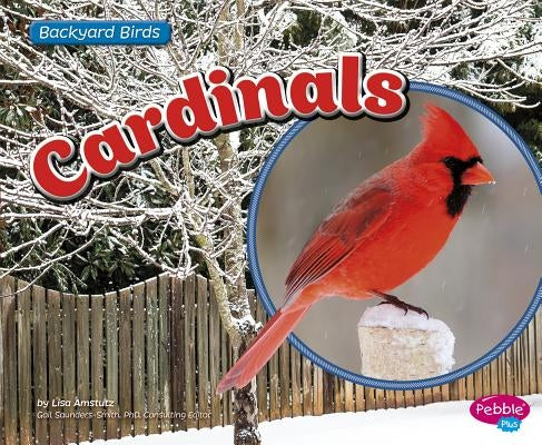 Cardinals by Saunders-Smith, Gail
