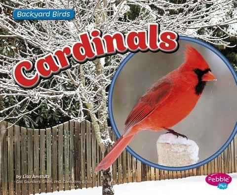 Cardinals by Saunders-Smith, Gail