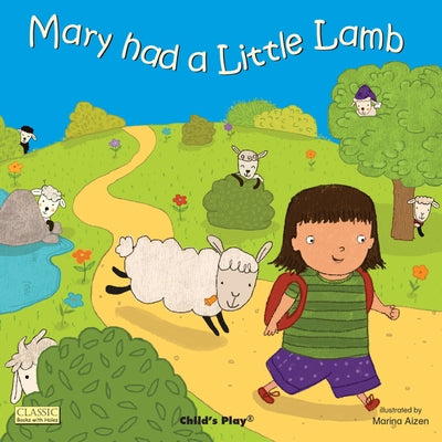 Mary Had a Little Lamb by Aizen, Marina